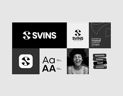 Project Svins - A Photography Studio Company