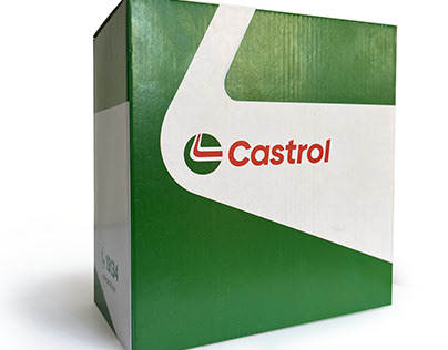 Castrol Official Branding