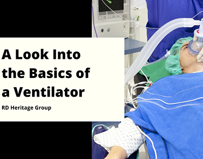 A Look Into the Basics of a Ventilator