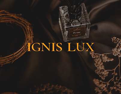 Бренд свечей Ignis Lux
