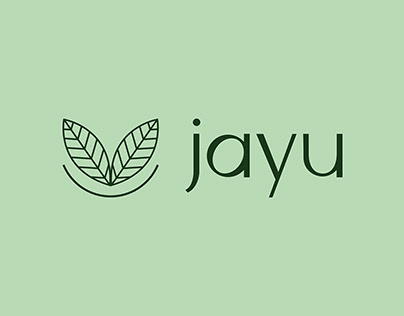 jayu | skin care branding