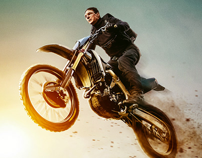 Mission: Impossible - Dead Reckoning Part One Key Art