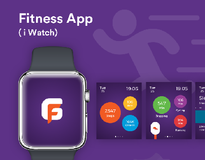 fitness app I watch