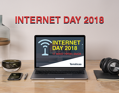 Internet Day 2018: UX/UI Design