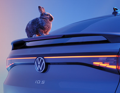 VW – EASTER BUNNY APPROVED