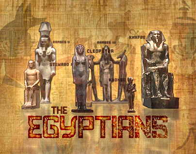 The EGYPTIANS