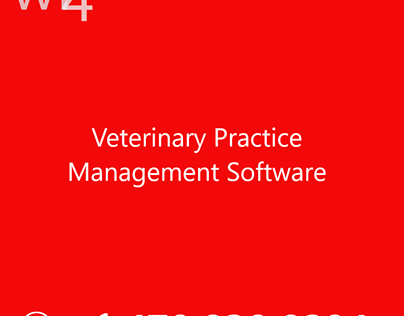 Veterinary Practice Management Software