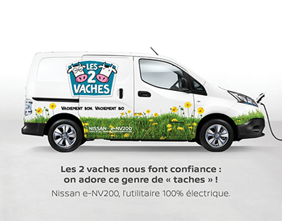 Campagne Nissan_Les 2 Vaches
