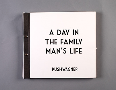 Pushwagner artistbook