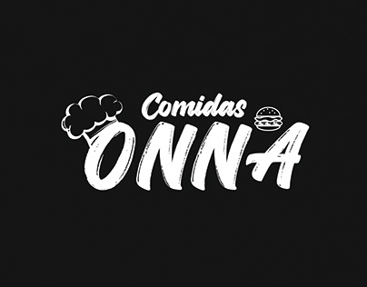 Project thumbnail - Re-branding comidas onna