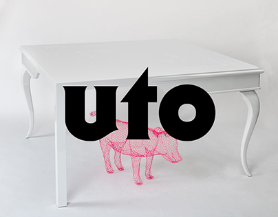 Uto Balmoral branding and website