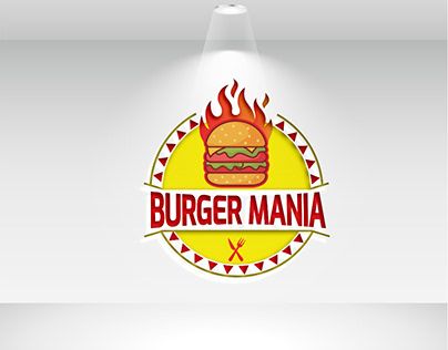 Burger Logo