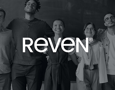Reven Logo Design