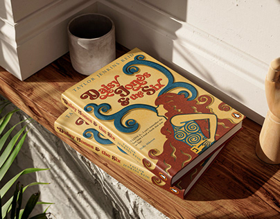Daisy Jones & The Six Book Cover Design
