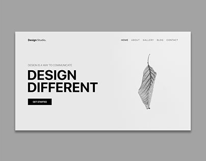 Design Studio Concept