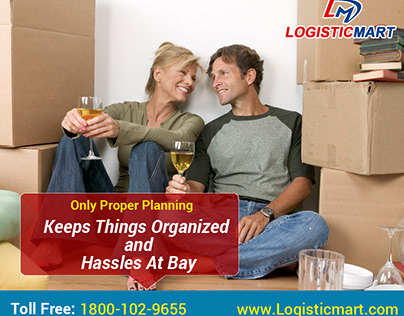 You looking packers and movers in Delhi for shifting