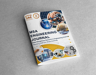 Project thumbnail - Engineering Journal & Flyer