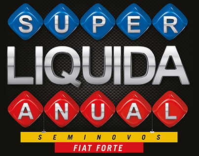 Super Liquida Anual Seminovos - Fiat Forte