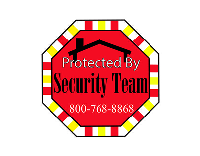 Home Security Logo Design 