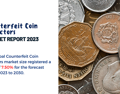Counterfeit Coin Detectors Market Report