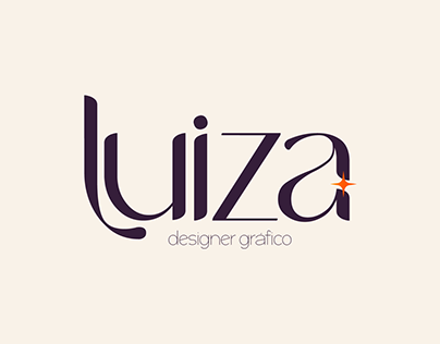 Luiza Designer | Identidade Visual