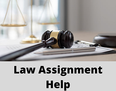 Law Assignment Help