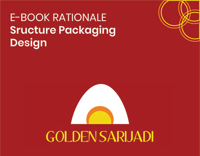 Packaging Design of Salted Egg | E-Book Rationale