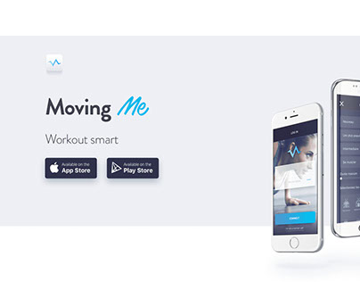 Club Moving Fitness App