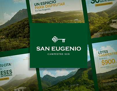 Project thumbnail - San Eugenio Residencial Social Media