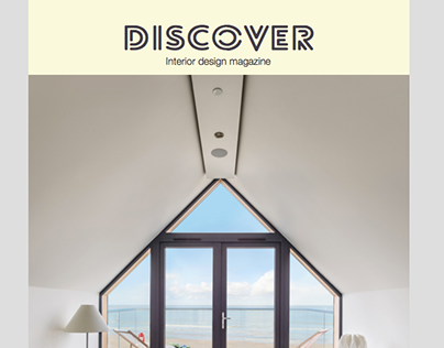 discover- interior design magazine