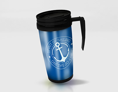 Logo and merchandise for ProSailing
