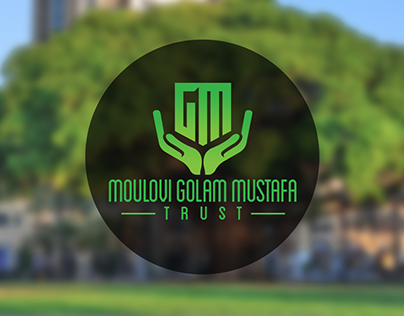 MGM Trust Logo Design