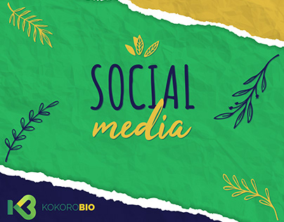 SOCIAL MEDIA | @kokorobio