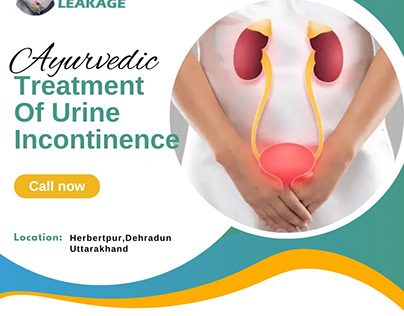 Ayurvedic Treatment of Urine Incontinence