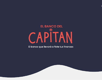 El banco del Capitán