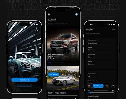 Car Selling Analytics App for Salesperson