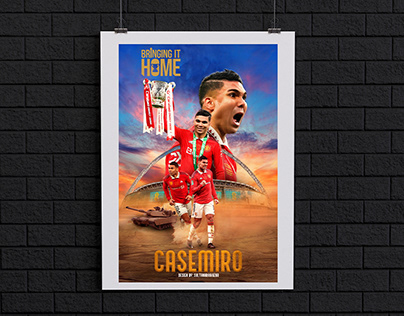 Football Visuals - Social Media | sports poster