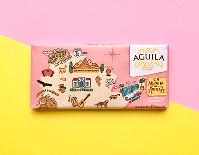 Aguila - Colección Argentina