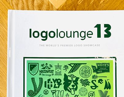 Our winning logos LogoLounge Book 13