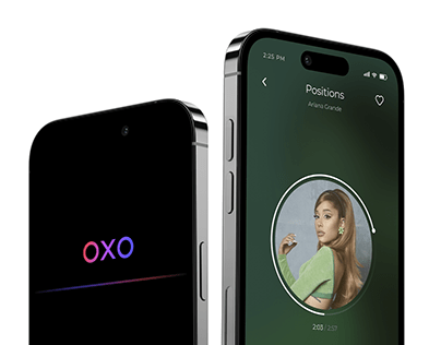 oxo - A music and communication app