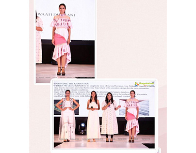 INIFD Launchpad Lakme Fashion Week
