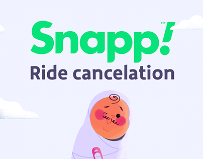Snapp Ride cancelation