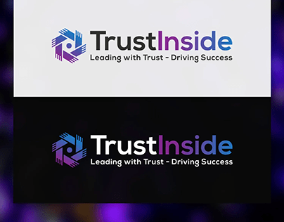 Logo Design for Trust Inside