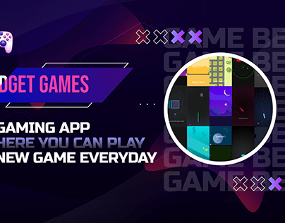 Project thumbnail - Fidget Games - Pre Launch Marketing for the Gaming App
