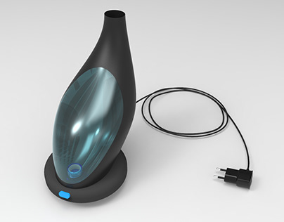 Product Design: Air Humidifier