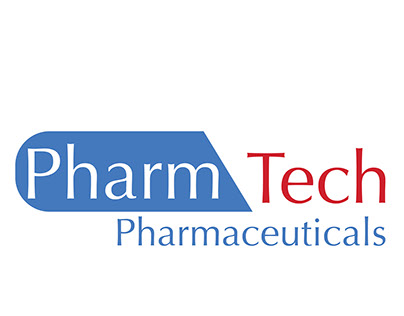 PharmTech Pharmaceuticals Branding