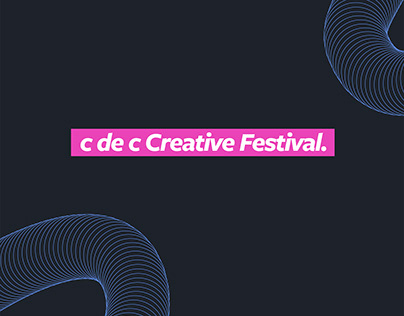 cdec Creative Festival - Cliente Facebook