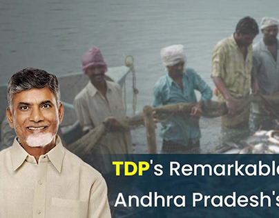 TDP's Remarkable Contributions to APs Fishing Industry