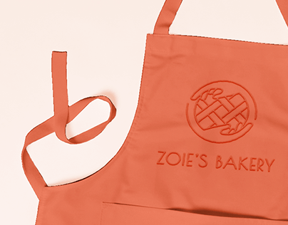 Zoie's Bakery / логотип пекарни