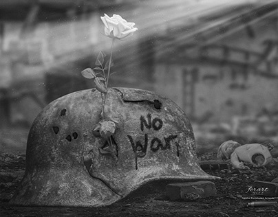 NO WAR / NO A LA GUERRA